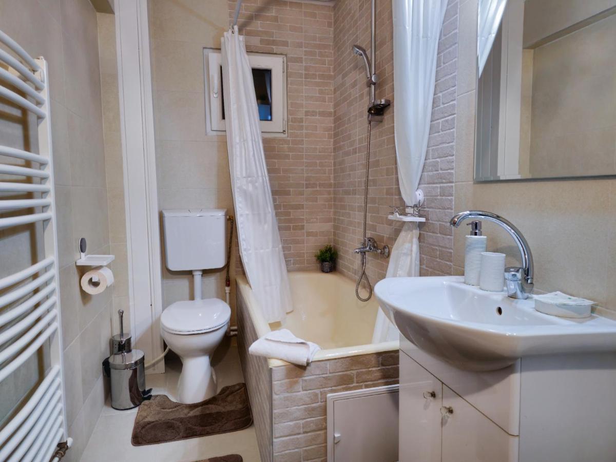 Central Park Apartment Turda Eksteriør billede